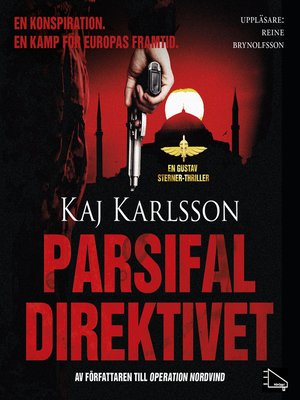 cover image of Parsifaldirektivet